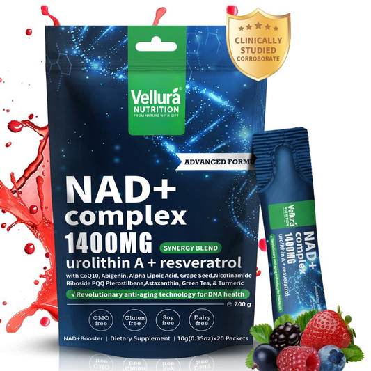Liquid Youth NAD+