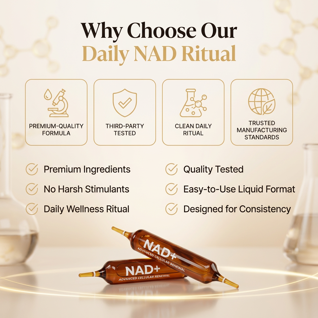 EverGlow NAD™